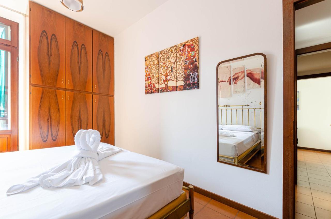 Easy Central Apartment - Milano Porta Romana Екстериор снимка