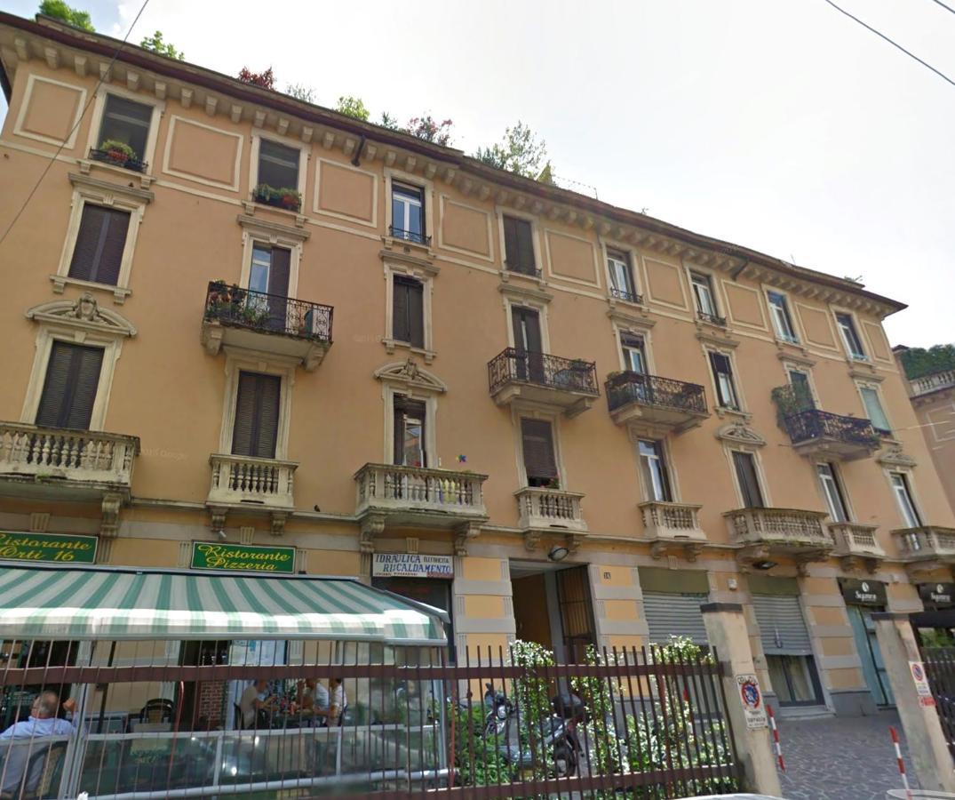 Easy Central Apartment - Milano Porta Romana Екстериор снимка