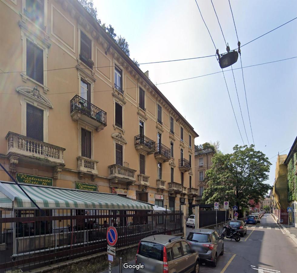 Easy Central Apartment - Milano Porta Romana Екстериор снимка