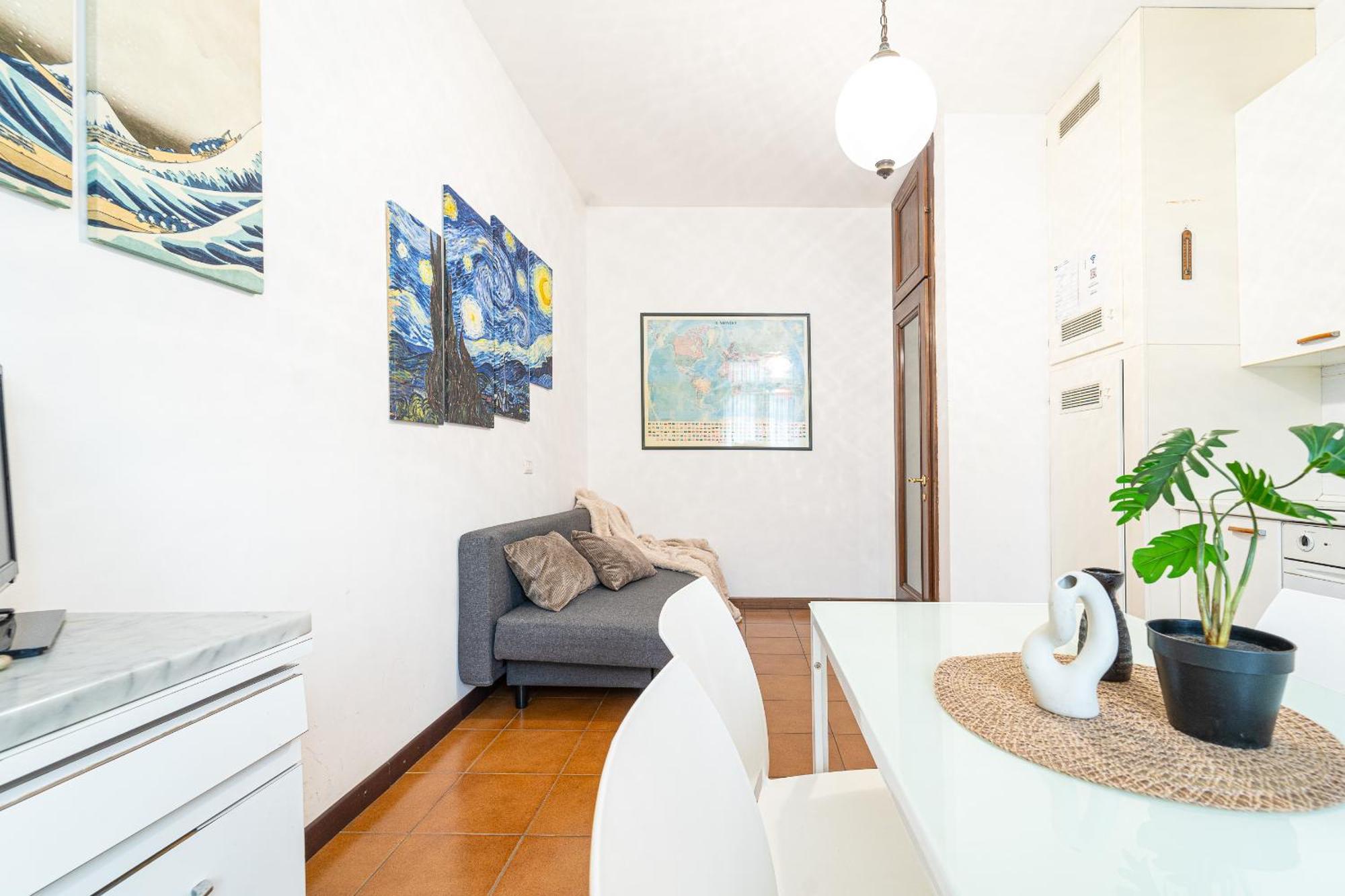 Easy Central Apartment - Milano Porta Romana Екстериор снимка