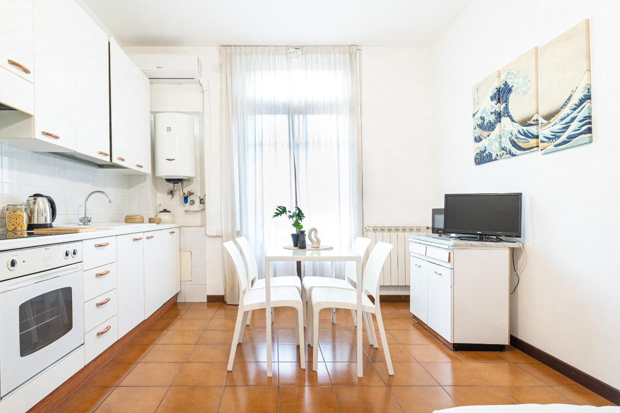 Easy Central Apartment - Milano Porta Romana Екстериор снимка