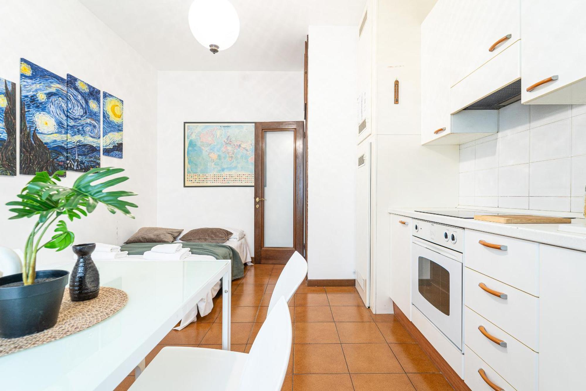 Easy Central Apartment - Milano Porta Romana Екстериор снимка