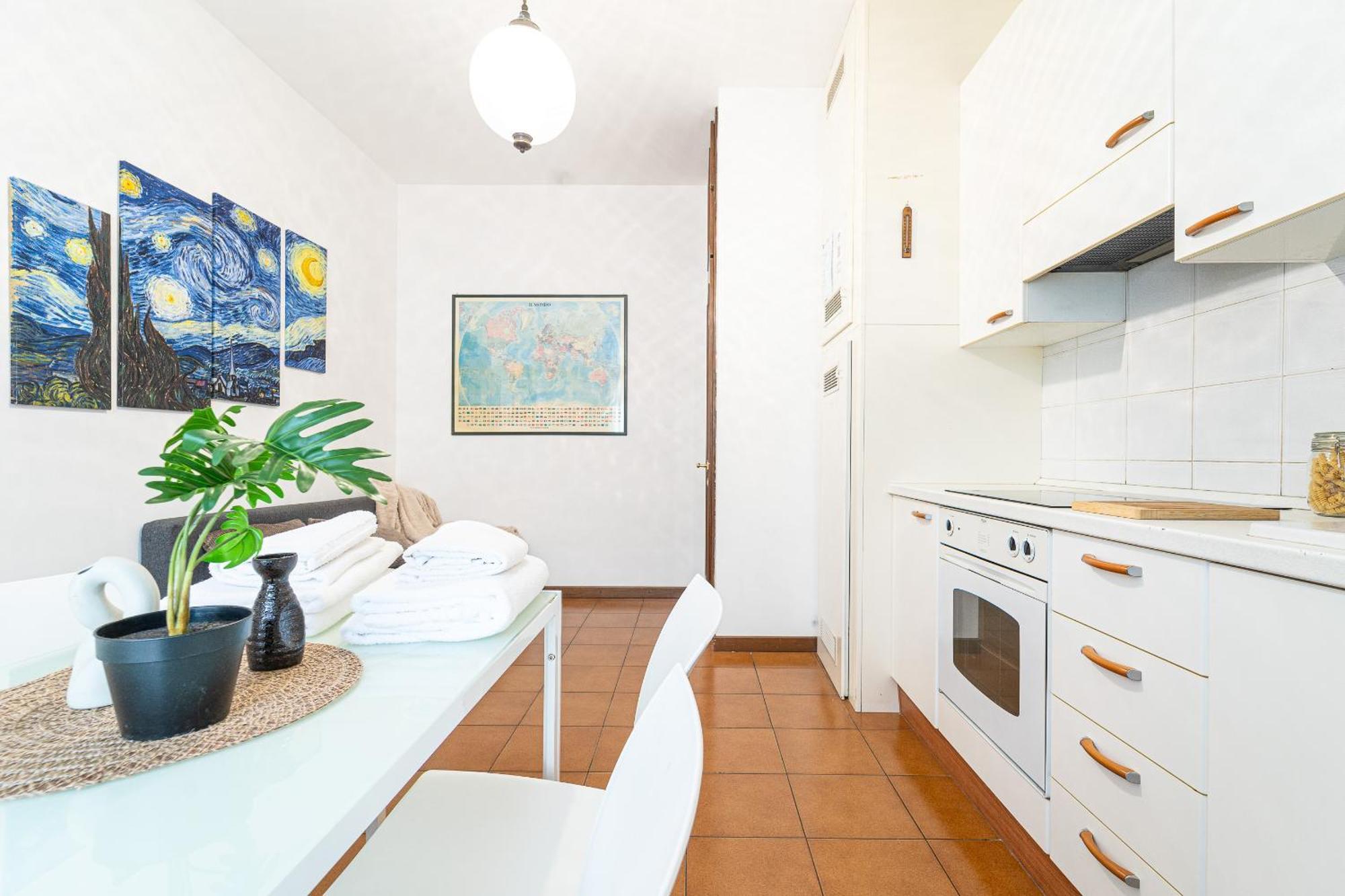 Easy Central Apartment - Milano Porta Romana Екстериор снимка