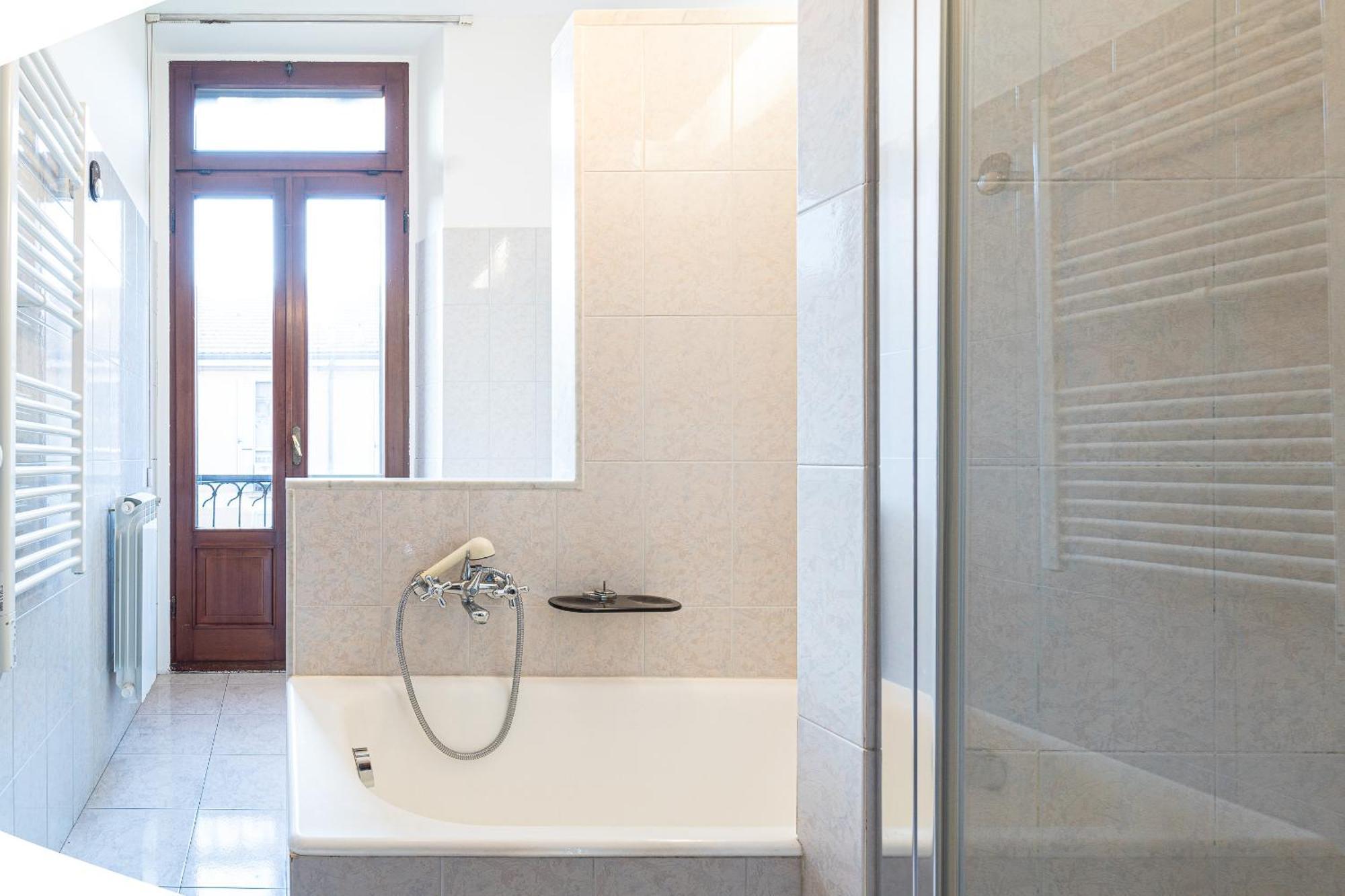 Easy Central Apartment - Milano Porta Romana Екстериор снимка